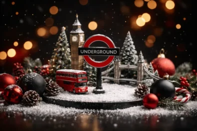 TfL has confirmed major London transport changes over Christmas 2025, as London Tube and bus services face early shutdowns on 24 December, a complete halt to public transport on Christmas Day and widespread Underground and Overground closures on Boxing Day.