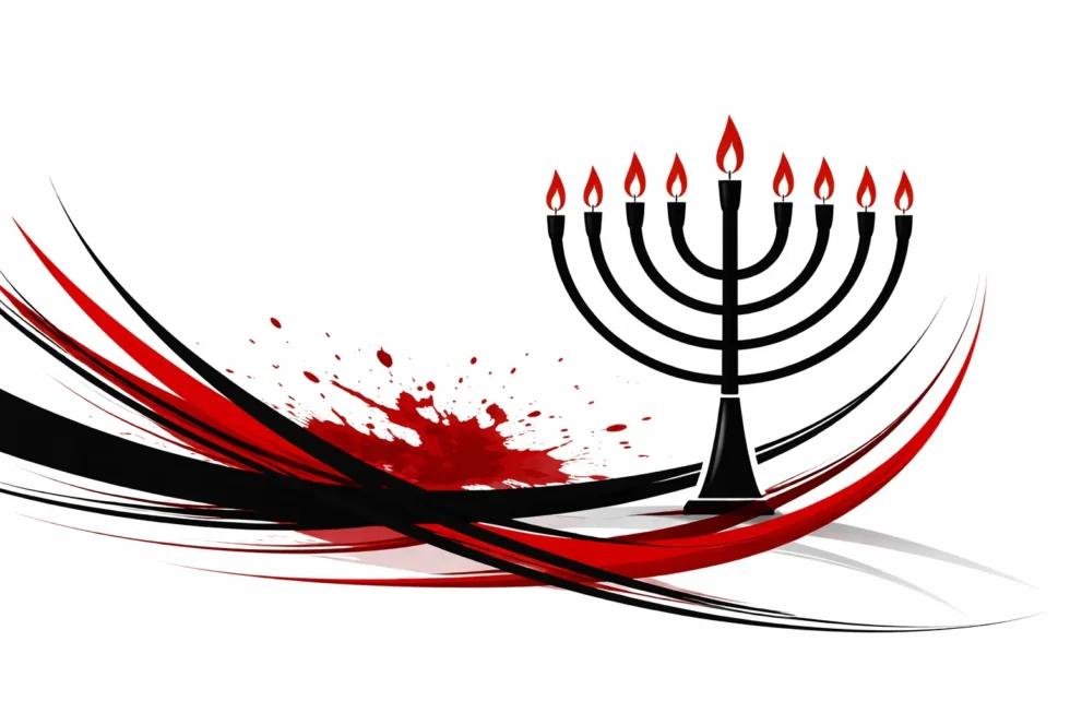 Why was a Hanukkah menorah vandalised in London’s Muswell Hill — and how is the city responding