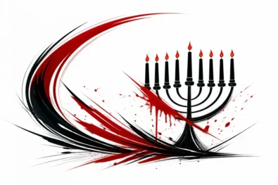 A Hanukkah menorah was vandalised in Muswell Hill, London. Police treat the case as a hate crime as community leaders respond, the site is repaired, and extra patrols are deployed.