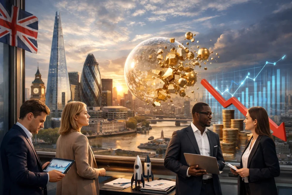 As the UK heads into 2026 with 186 startup accelerators but rising closures, founders and investors question whether the accelerator boom is failing — or finally maturing into a sustainable ecosystem.