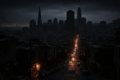 A major blackout struck San Francisco on 21 December 2025, leaving about 130,000 homes and businesses without power and causing transport and retail disruption.
