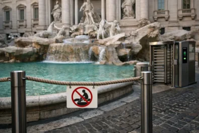 From 1 February 2026, tourists in Italy must pay &euro;2 to access the Trevi Fountain in Rome. Who pays, what rules apply and what travellers should know before visiting Rome.