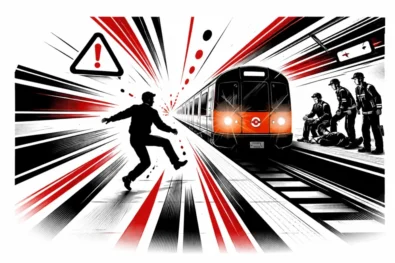 A coroner has warned TfL after a 72-year-old man was struck seven times by four Jubilee line trains at Stratford station, exposing serious London Underground safety gaps and failures in emergency response systems.