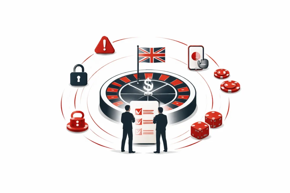 UK gambling rules in 2026: practical changes online casinos must implement now