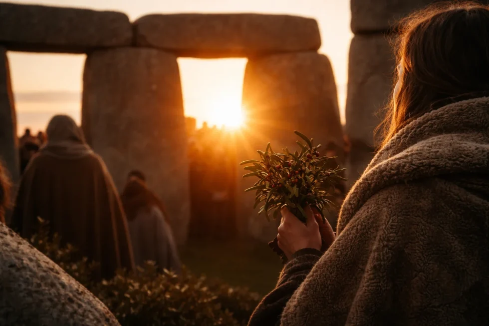 Why thousands gathered at Stonehenge on 21 December — and why the winter solstice still matters in Britain