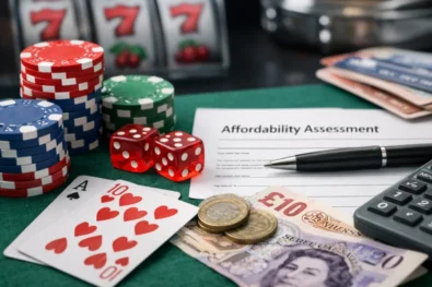 Affordability checks now shape UK gambling. We explain what they are, how the law applies, why players fear them, and how financial checks affect betting accounts in Britain.