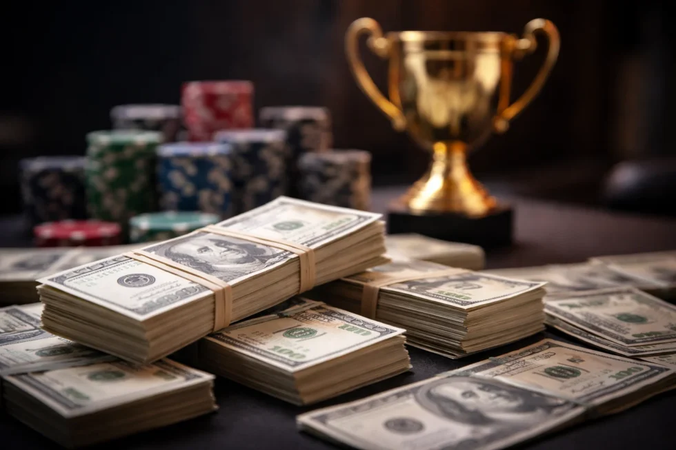 Prize money explained: why the stakes are so high