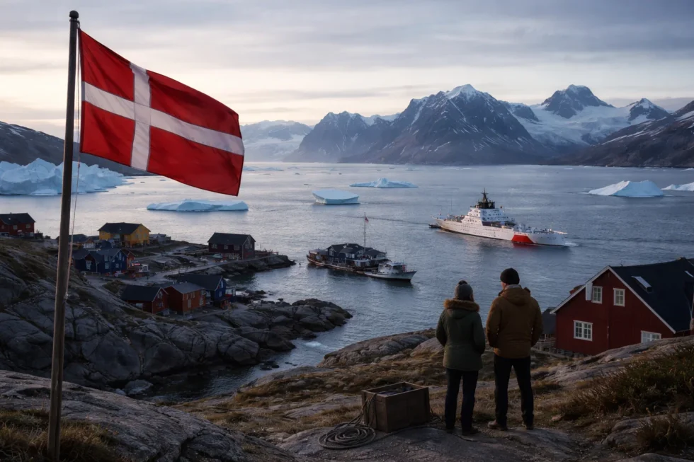 Greenland crisis deepens after Denmark condemns Donald Trump’s envoy appointment, with officials warning against any breach of sovereignty and NATO norms.