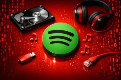 Spotify is investigating claims that 300TB of music and metadata were scraped by Anna&rsquo;s Archive. The case raises serious UK questions over copyright enforcement, platform accountability and AI training rules.