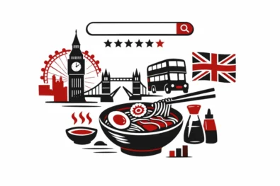 Ramen is now one of Britain&rsquo;s most searched foods. From Westminster and Soho to Manchester and Edinburgh, explore the best Google-rated ramen restaurants across the UK with prices and addresses.