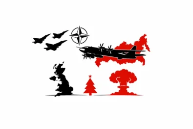 Russia sent Tu-95MS strategic bombers over the Norwegian Sea on Christmas Day, triggering NATO intercepts near the UK. Renewz reports, citing The Times, with official Russian and NATO statements.