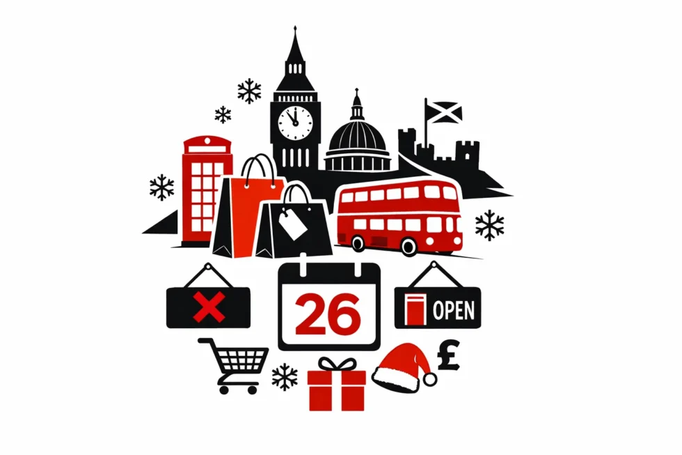 How to use Boxing Day in London 2025: are shops open in Westminster, Britain and best times to go