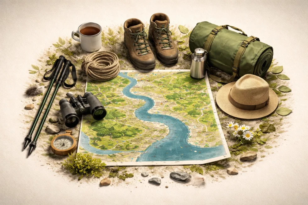 UK launches first National River Walk on the Mersey, opening a 21-km public green corridor from Stockport to Manchester