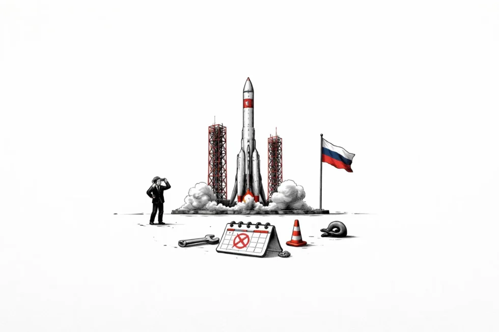 Russia delays Soyuz-5 rocket launch as Baikonur failure hits Moscow’s space programme in 2025