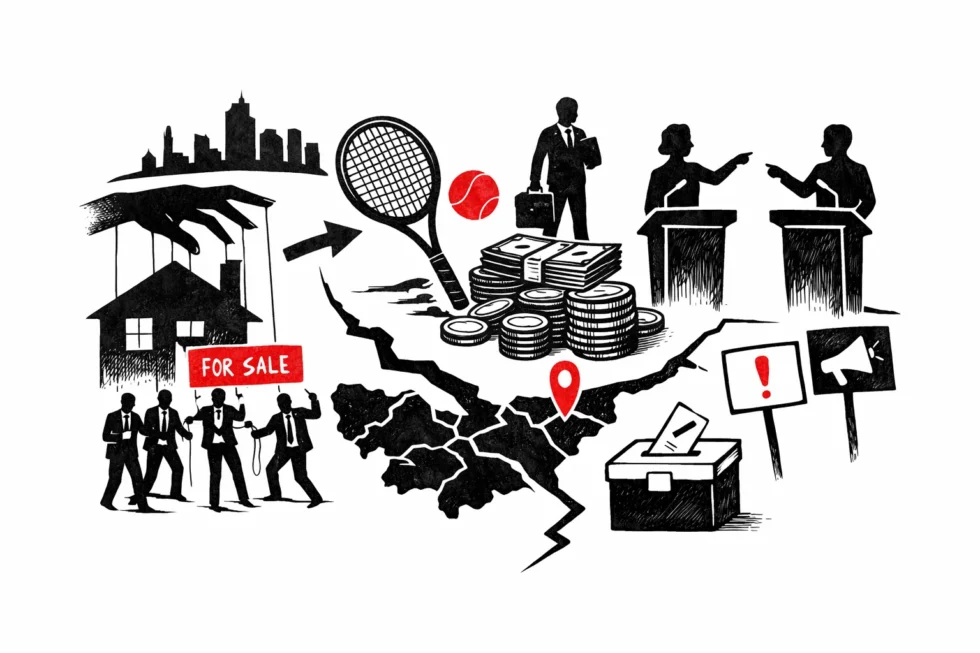 Who really controls Merton in 2026 — Wimbledon, housing, tennis money and the battle for South London