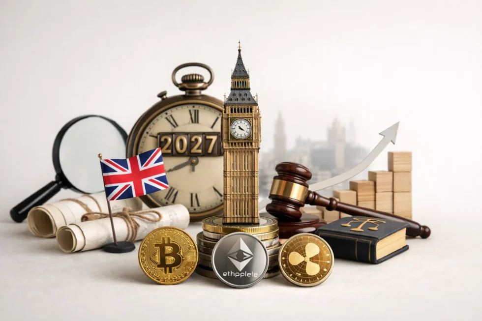 UK crypto regulation 2027: how London will enforce new FCA rules for exchanges and investors