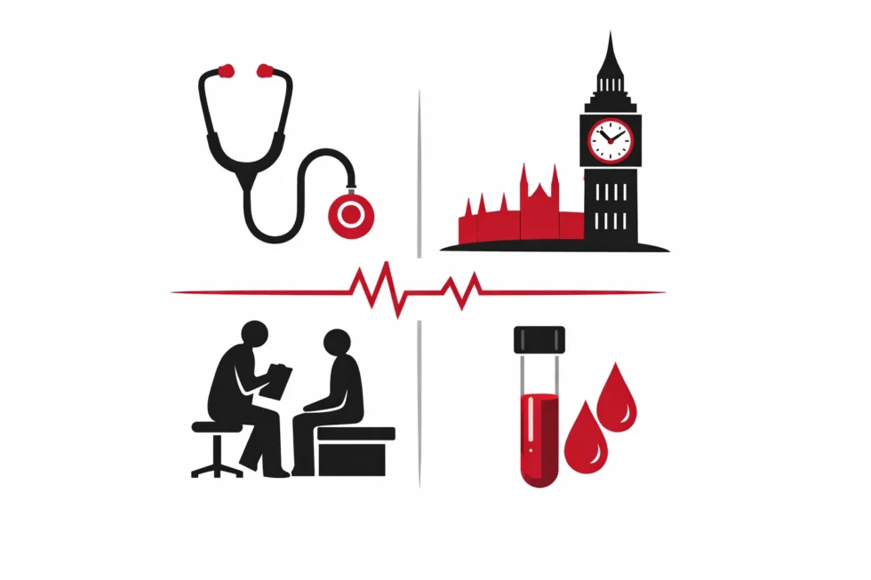 Pimlico private doctors: same-day GP, blood tests and private medical clinics near Westminster