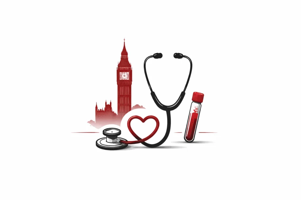 Pimlico private doctors near Westminster offering same-day GP, blood tests, online booking and fast medical reports. Compare prices, ratings and clinics in London SW1.