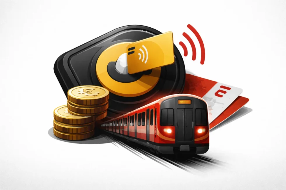 Are London commuters now paying peak fares because of contactless rail expansion in south-east England