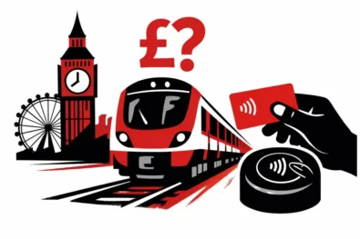 London train fares rise after contactless rollout at Reigate, Redhill, Luton, Gatwick and Stansted, forcing commuters to pay peak prices as TfL fare rules replace off-peak rail tickets.