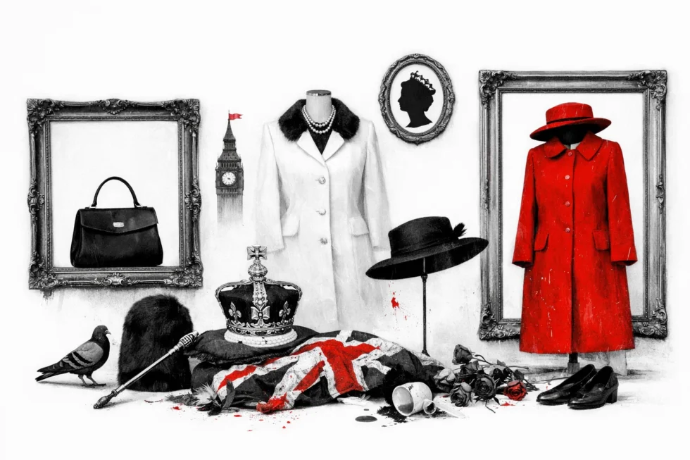 How Queen Elizabeth II turned fashion into a tool of state