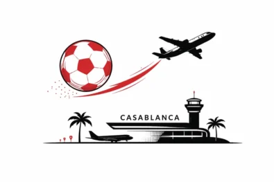 Casablanca&rsquo;s Mohammed V Airport handled a record 11.5 million passengers in 2025 as Africa Cup of Nations 2025, running from 21 December 2025 to 18 January 2026, drove a football tourism boom.