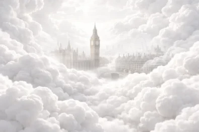Pantone Colour of the Year 2026 Cloud Dancer shows why white is redefining luxury, fashion and interiors in London as brands and consumers seek calm, clarity and visual confidence.