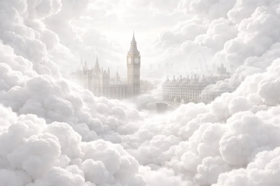 Pantone Colour of the Year 2026 Cloud Dancer shows why white is redefining luxury, fashion and interiors in London as brands and consumers seek calm, clarity and visual confidence.