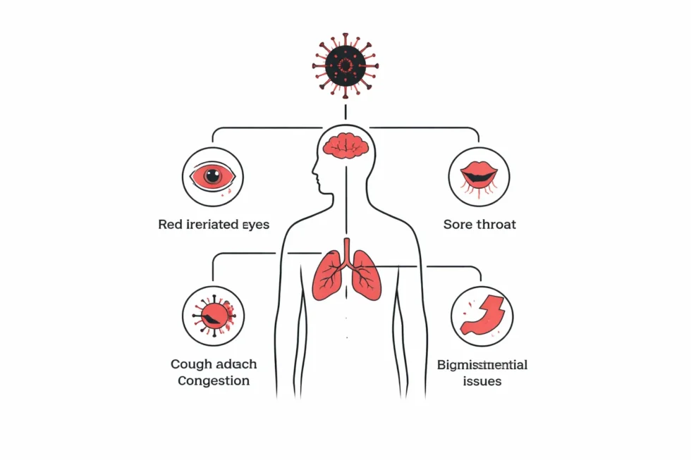 Adenovirus in London 2025 — what it is, how it spreads and where Londoners can get medical help