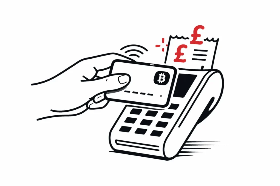 Crypto cards in London and the UK: what you can pay for, what you can’t, and what HMRC, the FCA and banks actually track