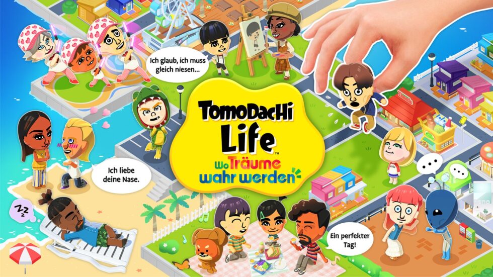Why Tomodachi Life Living The Dream matters for Nintendo as the Switch sequel launches on 16 April 2026, introducing weddings, babies and deeper real-time life simulation with Miis.