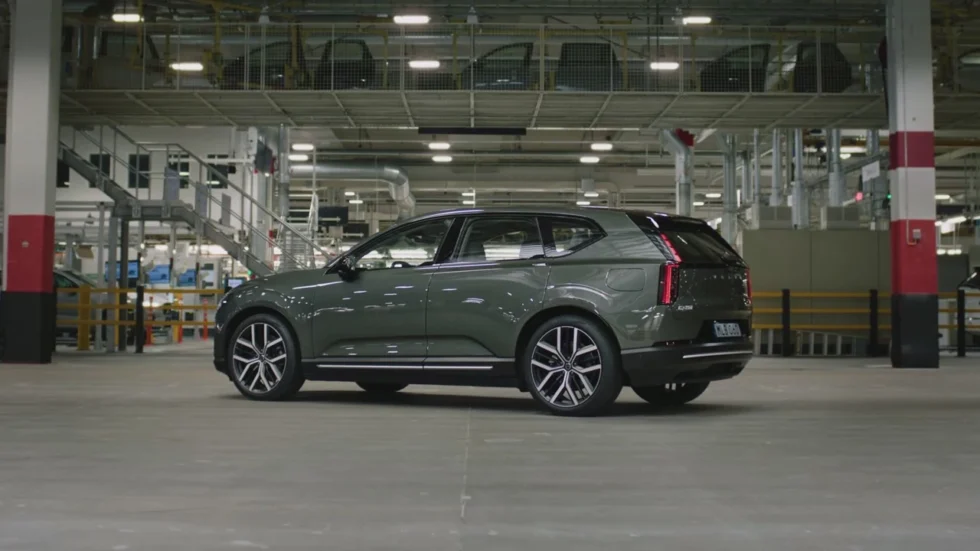 Will the Volvo EX60 reshape the UK electric SUV market with 505-mile range and 800V charging