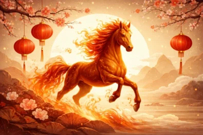 Chinese New Year 2026 begins on 17 February as the rare Fire Horse year starts. Discover your Chinese zodiac animal, what it means for luck, careers and how London celebrates Lunar New Year.