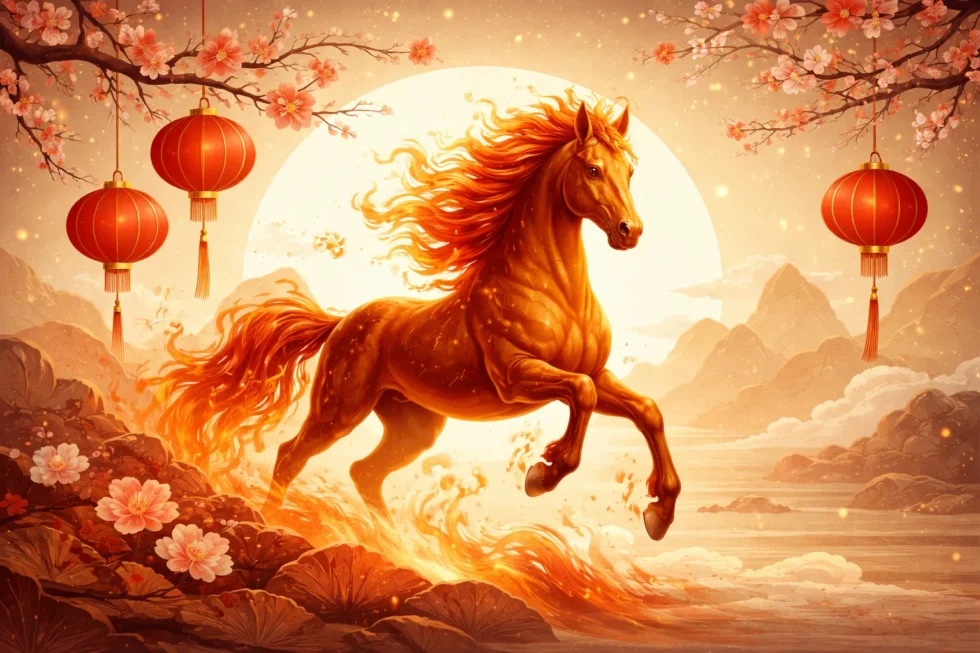 Chinese New Year 2026 begins on 17 February as the rare Fire Horse year starts. Discover your Chinese zodiac animal, what it means for luck, careers and how London celebrates Lunar New Year.