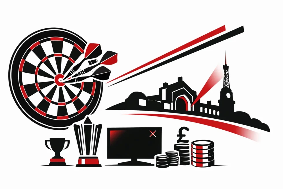 Where to watch darts final tonight: Luke Littler vs Gian van Veen, start time and £1m title