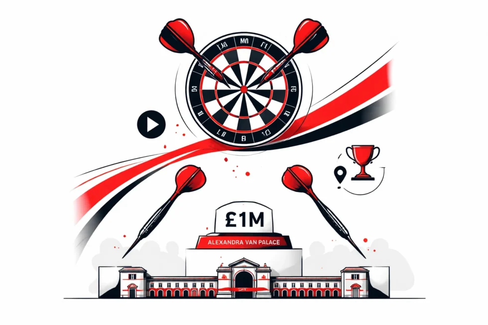 Where to watch darts final tonight: Luke Littler vs Gian van Veen, start time and £1m title