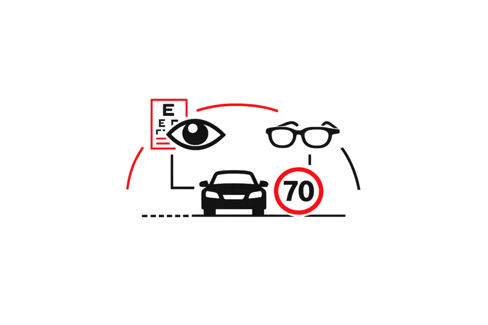 Eye tests over 70 driving: UK government plans new licence rules to tighten safety without curbing freedom
