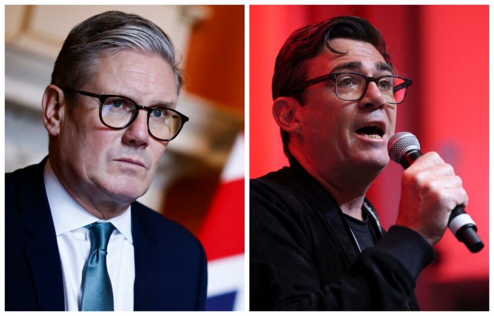 Andy Burnham faces multiple political and procedural hurdles if he seeks to challenge UK Prime Minister Keir Starmer for Labour leadership.