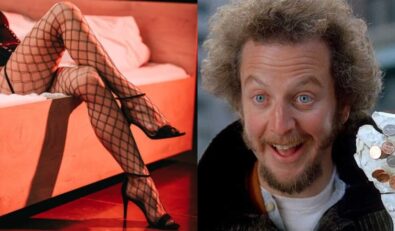 Home Alone actor Daniel Stern has been cited by police in California over alleged solicitation of prostitution. No arrest made, case outcome unclear.