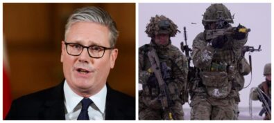UK warned to prepare for war as US security guarantee is no longer valid; experts urge troop, funding, and equipment modernization, reports confirm.