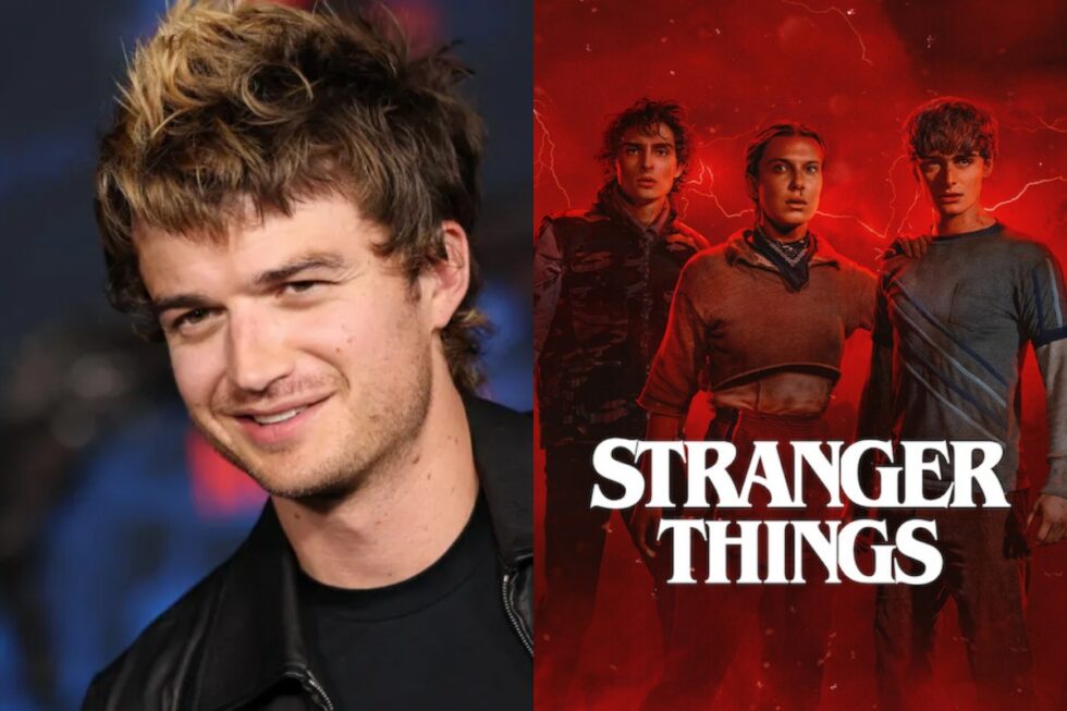 Joe Keery reaches number one in the UK as Djo, while Stranger Things drives a renewed surge of classic songs across UK and global charts.