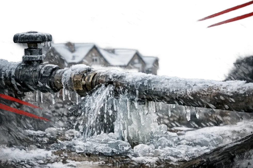 Frozen pipes British Gas warning as 54,000 UK homes face heating and water failures. A 94p pipe trick could prevent £440 damage as Arctic air drives Britain into deep freeze.