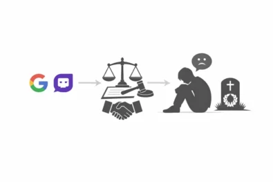 Google and Character.AI settled a landmark US lawsuit after a Florida mother linked her son&rsquo;s suicide to a chatbot, raising global questions about AI liability for psychological harm to minors.