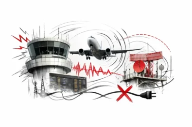 Greece airspace shutdown after radio-frequency failure grounds flights nationwide on 4 January 2026. Thousands stranded as air-traffic control collapses, raising safety and infrastructure concerns.