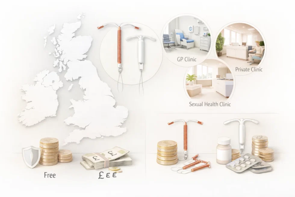 Is IUS available in the UK