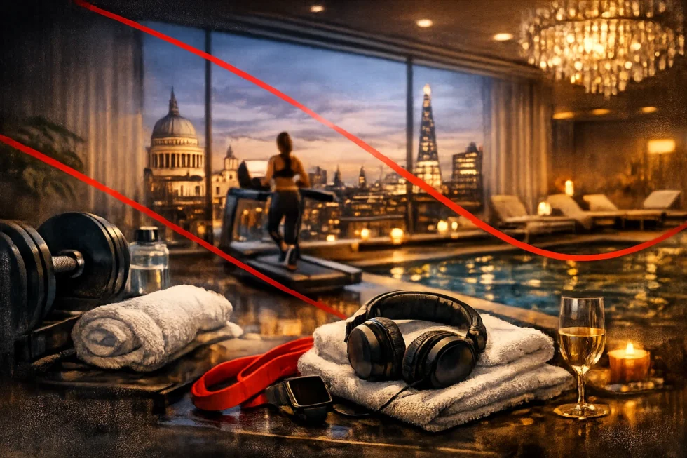 Luxury gyms in London: why are the best clubs concentrated in SW1 and Westminster in 2026