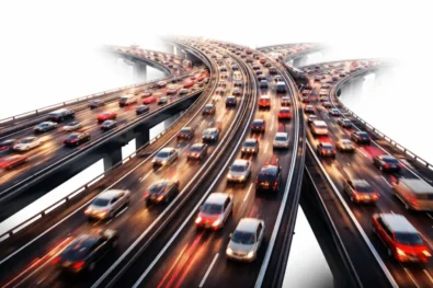 M56 traffic faces up to 90-minute delays after a fuel spill closed two lanes between Runcorn and Elton on 8 January. Live updates, diversions and what drivers need to know.