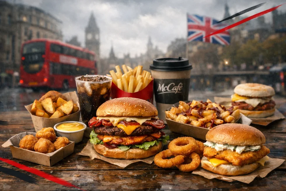 Here’s a concise, journalist-style guide to the highest-rated McDonald’s locations in London according to Google user reviews. All listed branches offer the standard McDonald’s menu (burgers, fries, McCafé, breakfast and more) and are popular choices among locals and visitors.