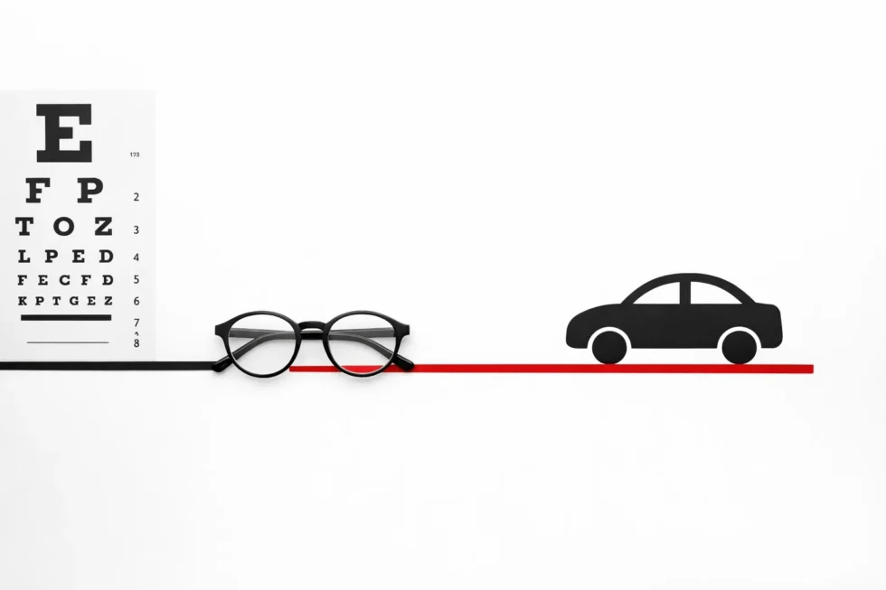 Stuart Levien of NHS Derby DrivAbility warns that UK eye tests for drivers over 70 may miss serious medical risks as DVLA reforms take effect and specialist assessment centres close.