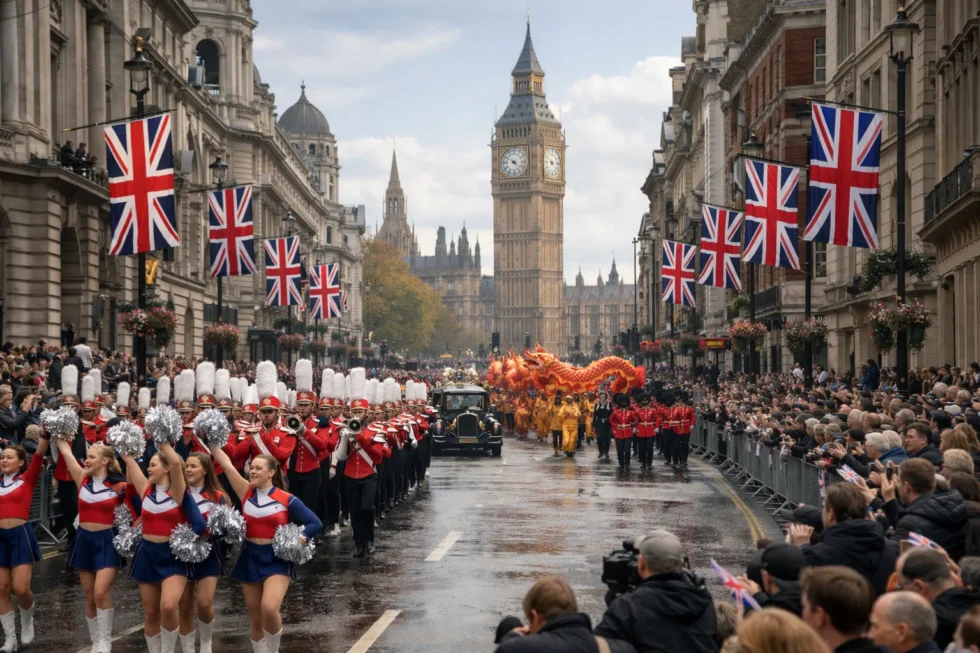 New year's day parade 2026 brings a new theme, 8,000 performers and a three-mile London route from Piccadilly to Whitehall. See the full programme, street closures and travel advice.